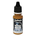 Vallejo Acrylic Model Color Paint - New Wood