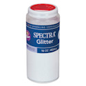 Spectra Sparkling Crystals Glitter - oz, Clear