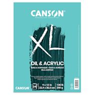 Canson XL Oil and Acrylic Pads