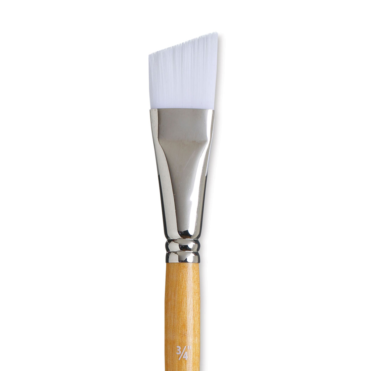 Princeton SNAP! Series 9850 White Soft Synthetic Brushes and Set