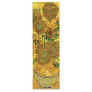 DMC The Museum Collection Cross Stitch Bookmark Kits