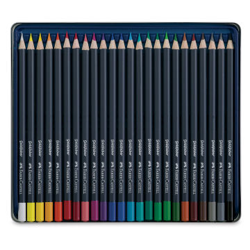 Faber-Castell GoldFaber Studio Graphite Pencil Set - 6 pencils