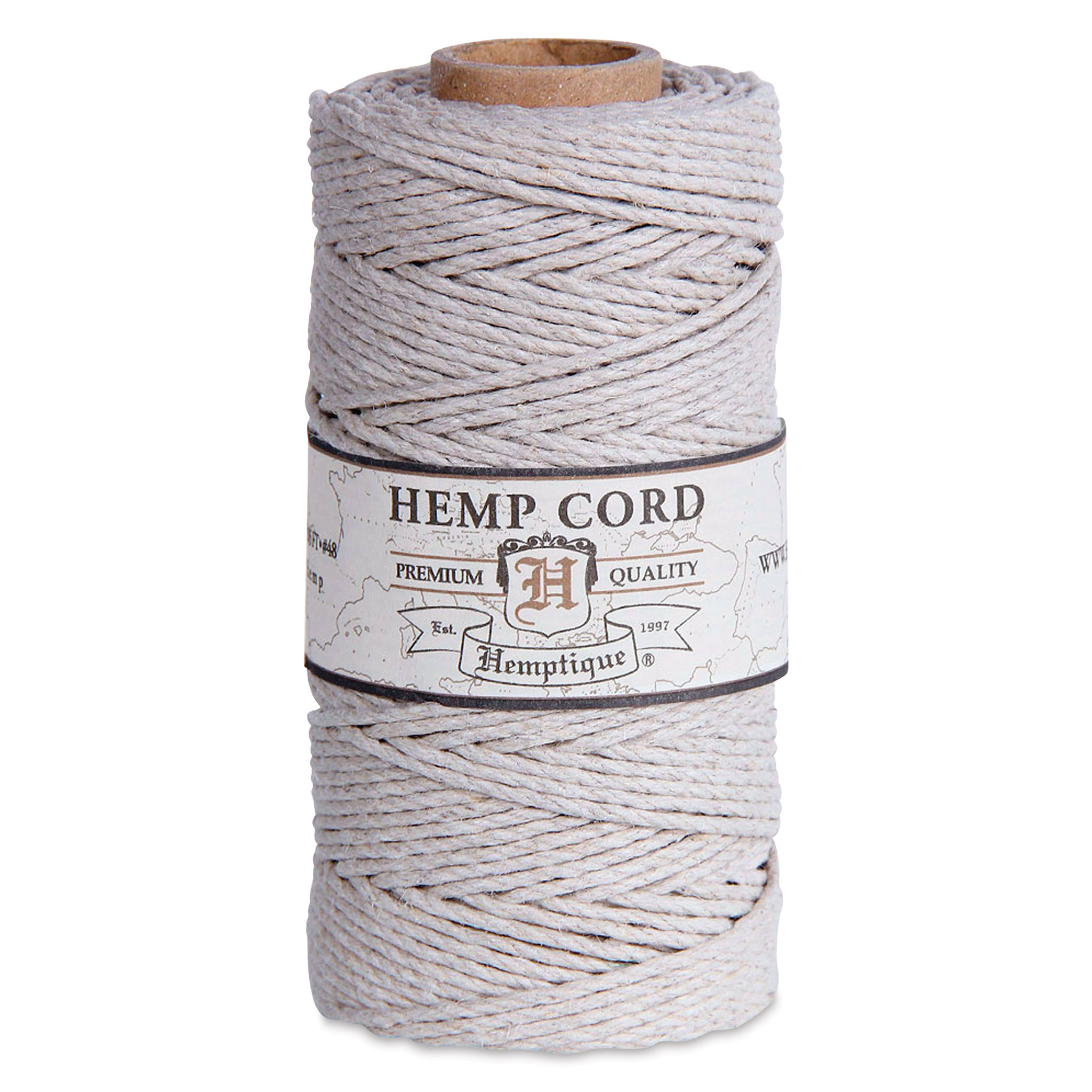 Hemptique Hemp Cord Set 10lb - Variegated