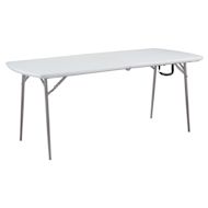 National Public Seating High Durability Folding Table
