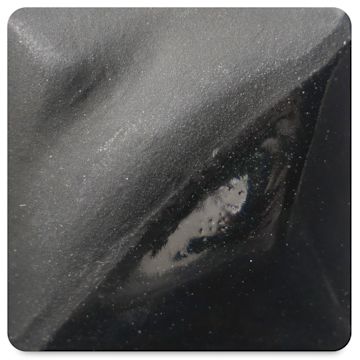 Open in modal - Amaco Lead-Free Velvet Underglaze - Ultra Black, 16 oz
