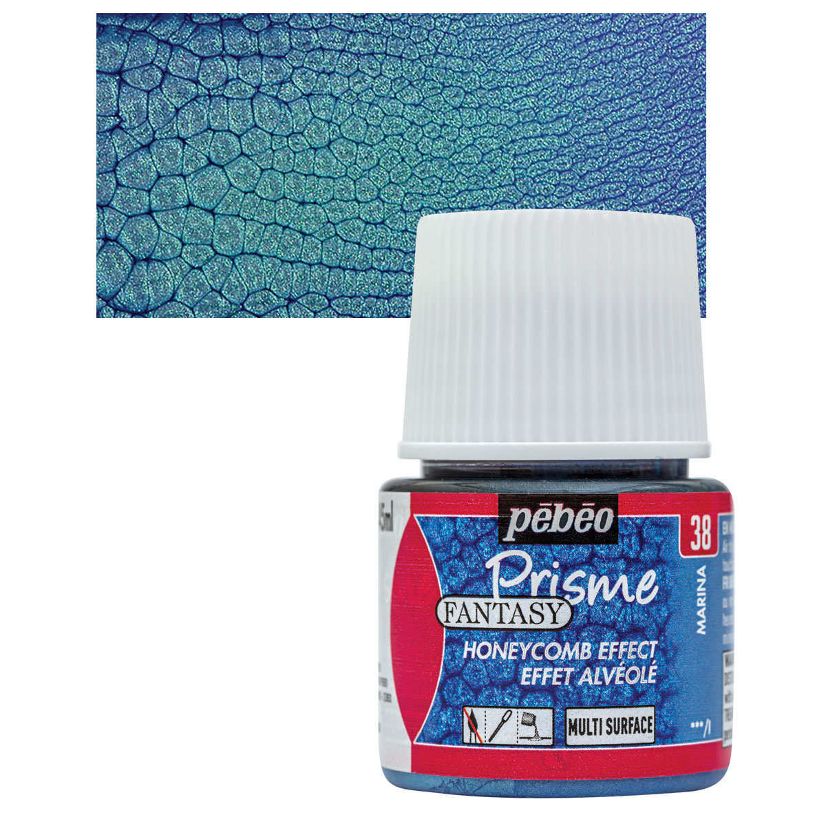 Pebeo Fantasy Prisme Paints