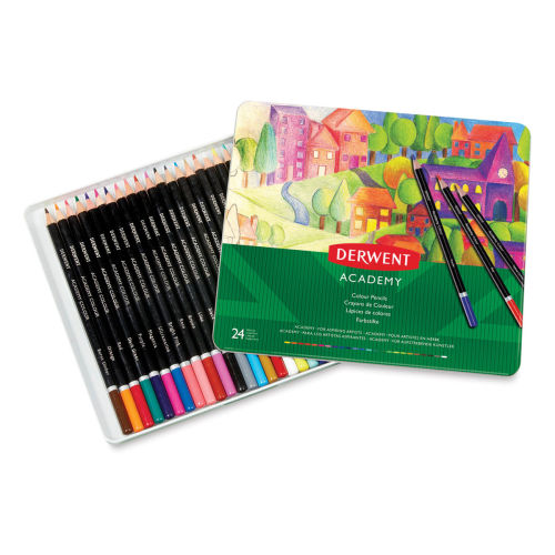 Derwent Drawing Pencils School Supplies, 12 Count (Pack of 1
