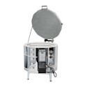 Excel Deep Three Phase Kiln with EZ Lift - EX-381SF, 208V, 3P, 36