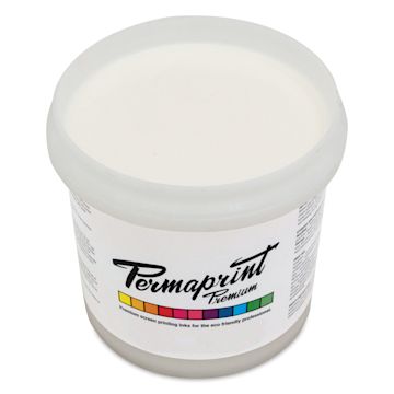 Open in modal - Permaprint Premium Screen Ink - Clear, 1 L