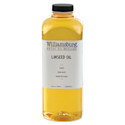 Williamsburg Artist Linseed Oil - 32 oz bottle