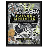 Nature Imprinted: A Complete Guide to Lino Printing