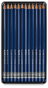 Drawing and Sketching Pencils