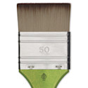 Da Vinci Fit For School & Hobby Brush - Mottler, Size 50, Short Handle
