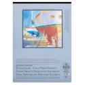 Bee Paper Aquabee Watercolor Pad - 11" x 15", 90 lb, 15 Sheets