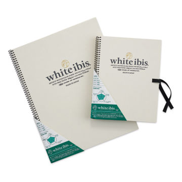 Holbein White Ibis Watercolor Books