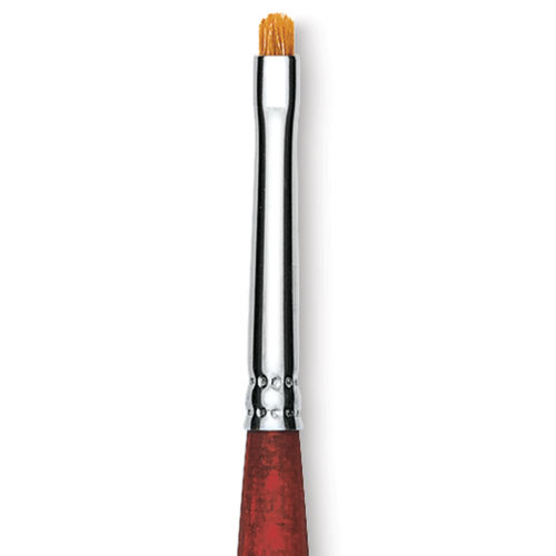 Princeton Velvetouch Series 3950 Synthetic Brush - Blender, Mini, Size 1/8