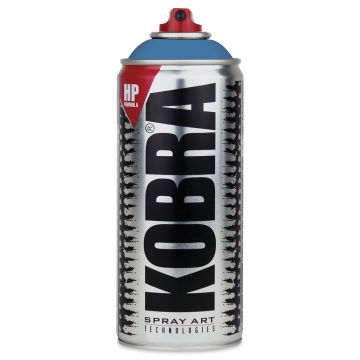 Kobra High Pressure Spray Paint - Blue War, 400 ml