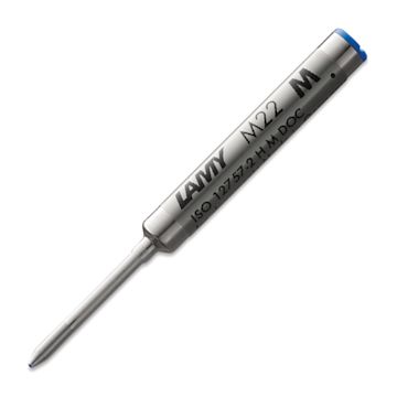 Open in modal - Lamy M22 Pico Ballpoint Pen Refill - Blue