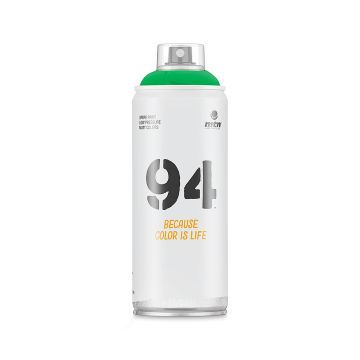MTN 94 Spray Paint - Mystic Green, 400 ml can