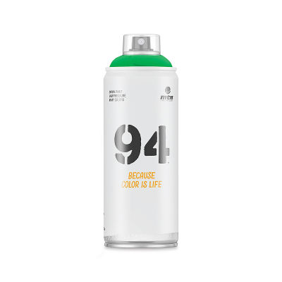 MTN 94 Spray Paint - Mystic Green, 400 ml can