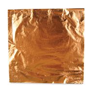 Mona Lisa Copper Leaf