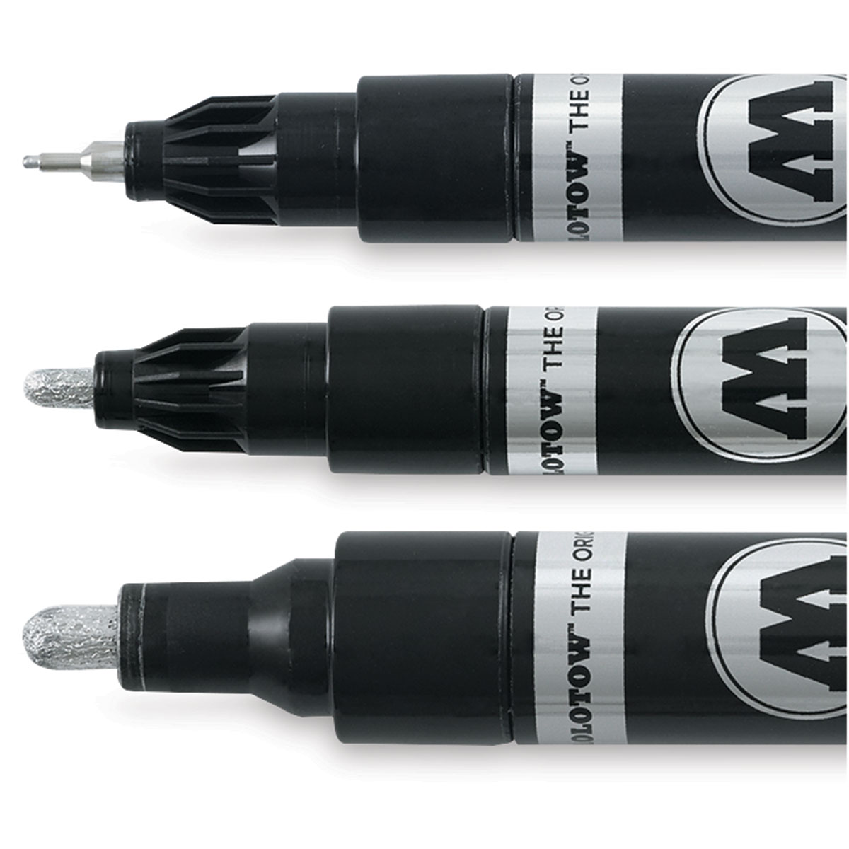 Acrylic Paint Pen, WHITE 7mm < Peddlers Den