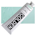 Golden Heavy Body Artist Acrylics - Light Phthalo Green, 5 oz