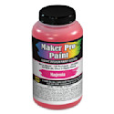 Smooth-On Maker Pro Acrylic-Urethane Paint - Magenta