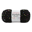 Premier Yarn Parfait Chunky Pom Pom Yarn - Neon Lights
