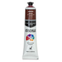 Jo Sonja's Artist Acrylic - Burgundy, tube