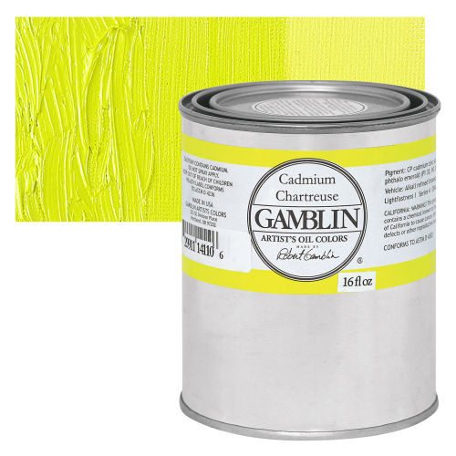 Gamblin Artist's Oil Color - Radiant Turquoise, 37 ml tube