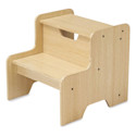 Melissa & Doug Step Stool - Natural, 14