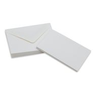 Original Crown Mill Flat Mini Cards and Envelopes