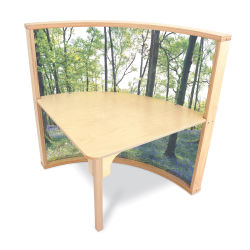 Whitney Brothers Nature View Serenity Study Pod