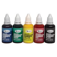 Alumilite Amazing Hydrocast Pigments Dye Set