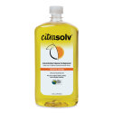 Citra Solv Natural Citrus Cleaner - Valencia Orange, oz bottle