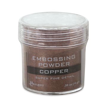 Open in modal - Ranger Embossing Powder  - Copper, Super Fine, 1 oz