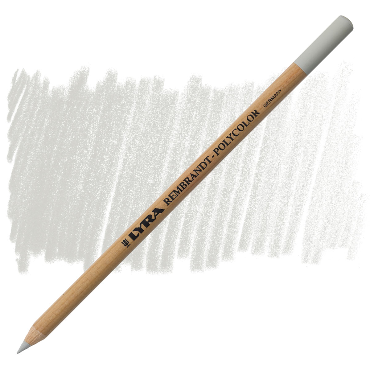 Lyra Rembrandt Polycolor Premium Oil-Based Colored Pencil - Light Gray ...