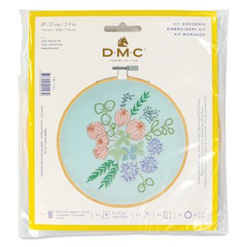 DMC Embroidery Kits | BLICK Art Materials