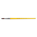 Crayola Camel Hair Watercolor Brush - Round, Size 6