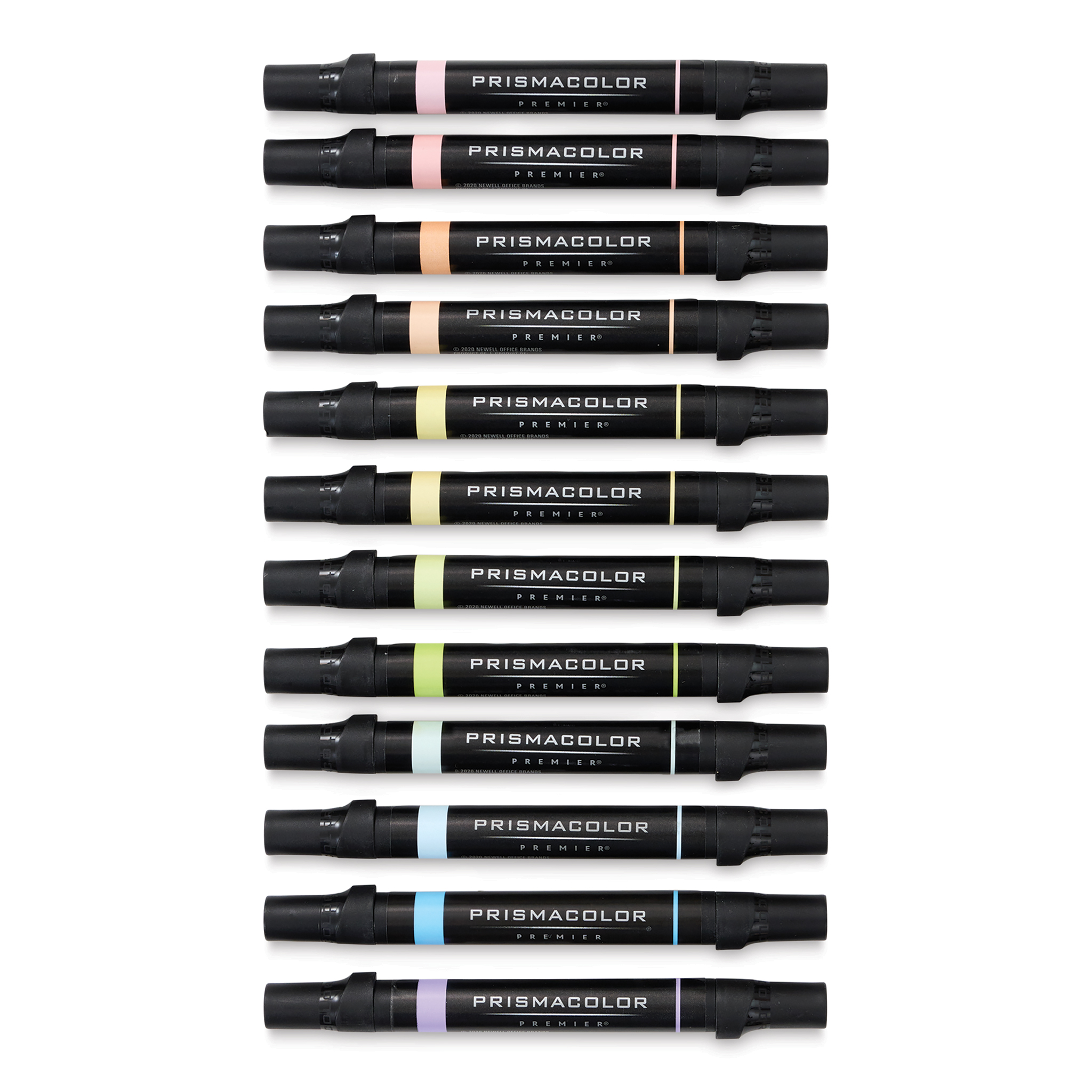 Prismacolor Premier Dual-Ended Art Marker Set - Assorted Colors