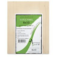American Easel Maple Panels