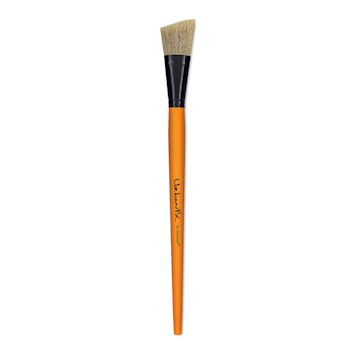 Open in modal - Dynasty Urban FX Brush - Edger, Size Large, Bristle
