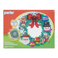 Perler Holiday Fused Bead Kits