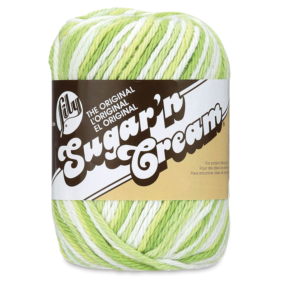 One Size 58 g Per Ball LILY LSC0357 Sugar n Cream Ombre Pack of 6-57.9 g Each Painted Desert 