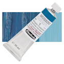 Schmincke Mussini Oil Color - Semi-Transparent, Manganese Cerulean Blue, 35 ml tube
