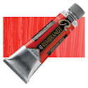 Rembrandt Artists' Oil Color - Permanent Red Medium, 150 ml tube
