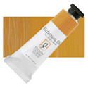 Shiva Signature Artist Oil Color - Yellow Ochre, 1.25 oz Tube