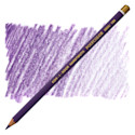Koh-I-Noor Polycolor Dry Color Drawing Pencil - Windsor Violet 180