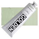 Golden Heavy Body Artist Acrylics - Titan Green Pale, 5 oz